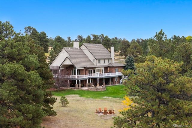 8245 N Sunburst Trail, Parker, CO 80134