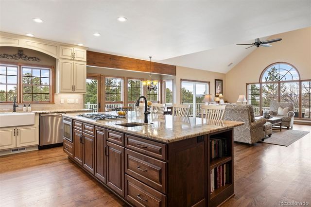 8245 N Sunburst Trail, Parker, CO 80134