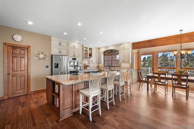 8245 N Sunburst Trail, Parker, CO 80134