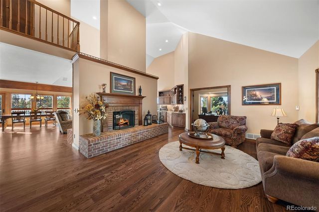 8245 N Sunburst Trail, Parker, CO 80134