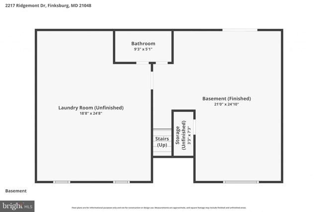 2217 RIDGEMONT DR, Finksburg, MD 21048