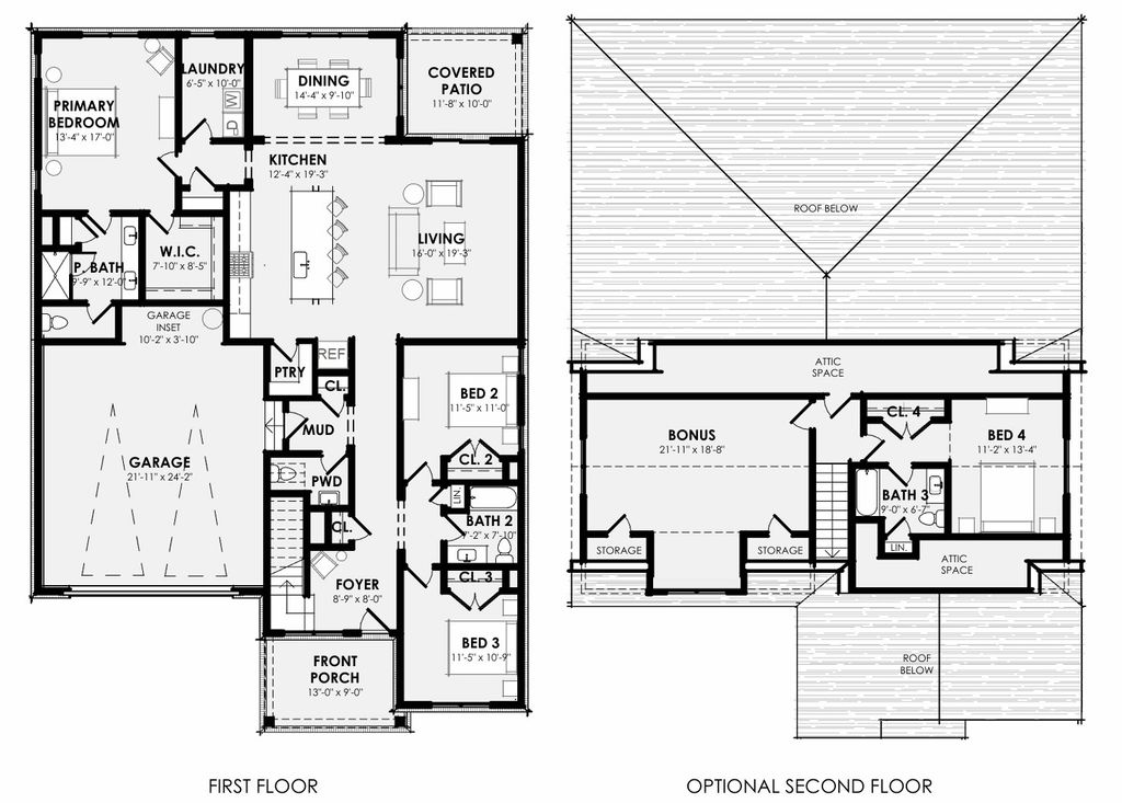 1804 Flatwaters St, Spring Hill, TN 37174