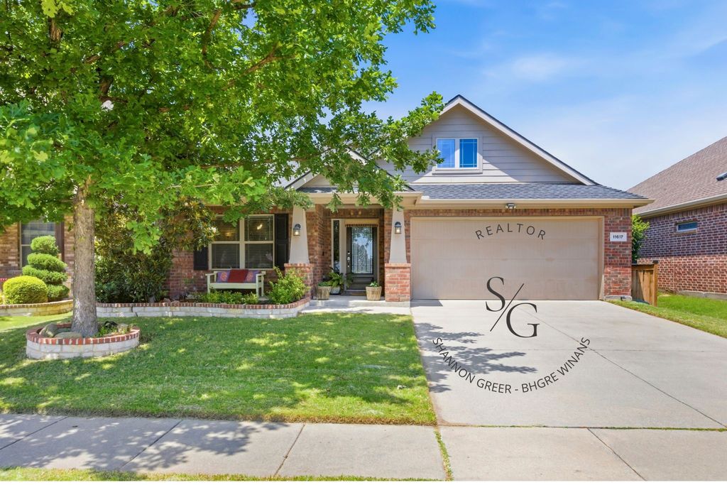11617 Beach Street, Frisco, TX 75036