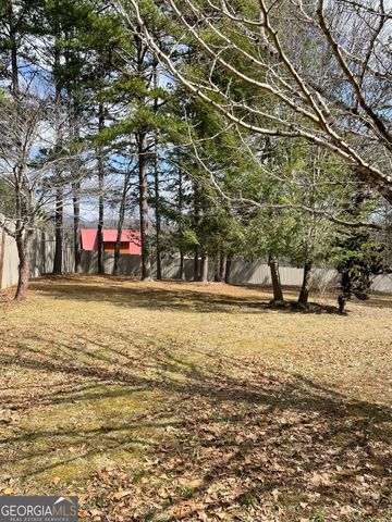 175 Loblolly Lane, Blairsville, GA 30512
