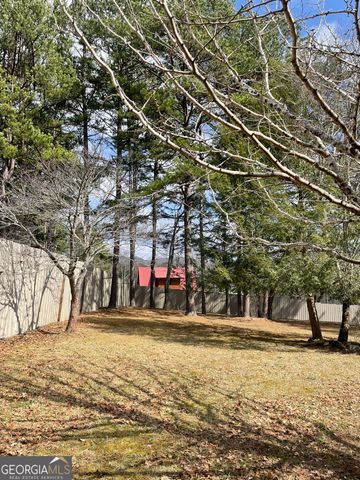 175 Loblolly Lane, Blairsville, GA 30512