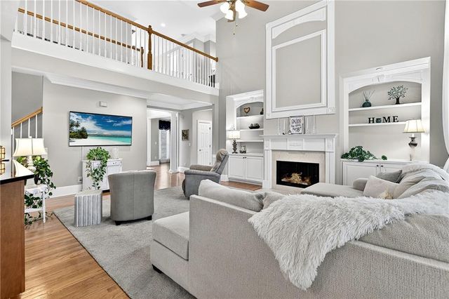 200 Pebble Beach Drive, Fayetteville, GA 30215