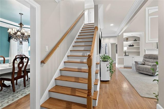 200 Pebble Beach Drive, Fayetteville, GA 30215