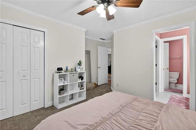 200 Pebble Beach Drive, Fayetteville, GA 30215