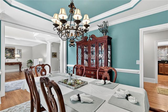 200 Pebble Beach Drive, Fayetteville, GA 30215