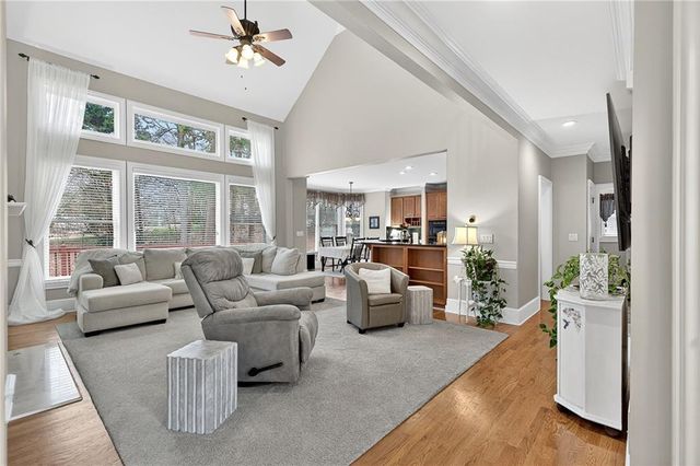 200 Pebble Beach Drive, Fayetteville, GA 30215