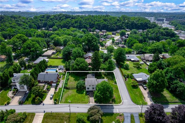 221 Sunset Dr., Wilkins Twp, PA 15235