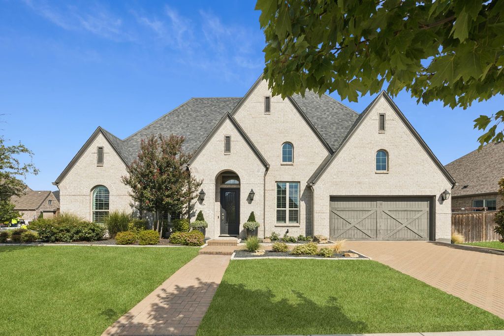 6284 Loxton Boulevard, Frisco, TX 75034