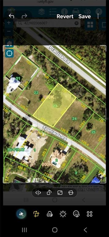 420 SPANIARDS ROAD, Placida, FL 33946