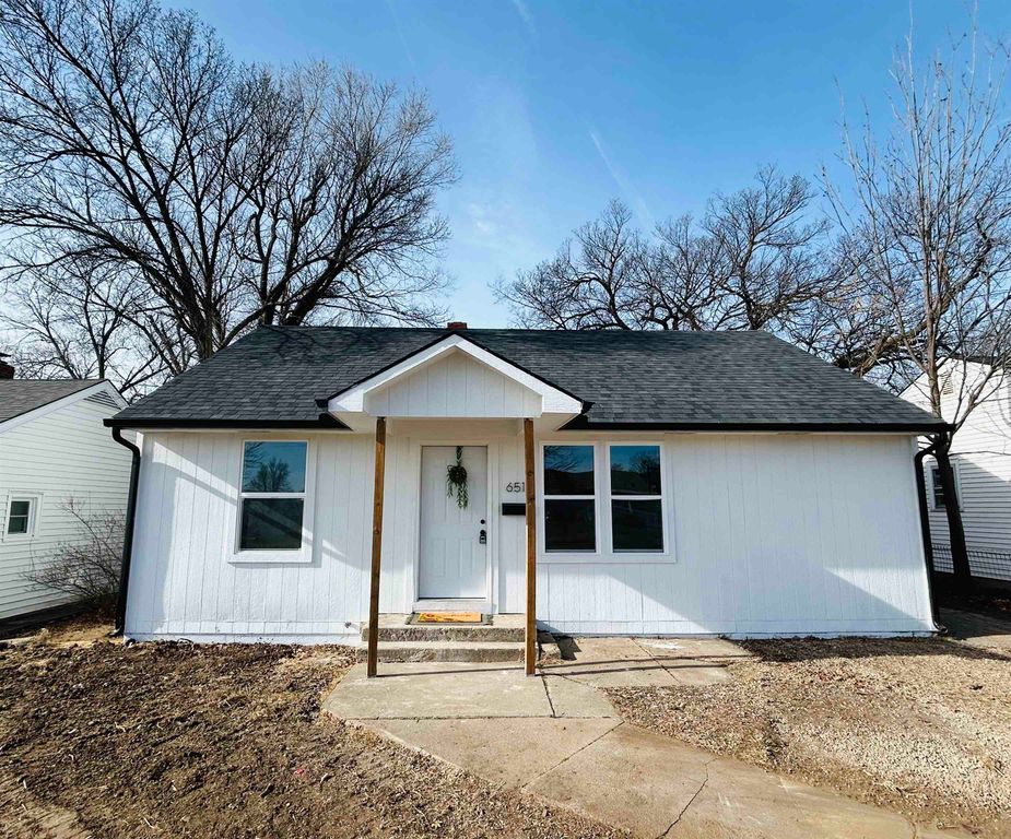 651 N EDGEMOOR ST, Wichita, KS 67208