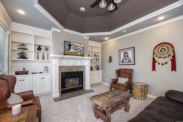 2808 Quick Silver Lane, Sherwood, AR 72120