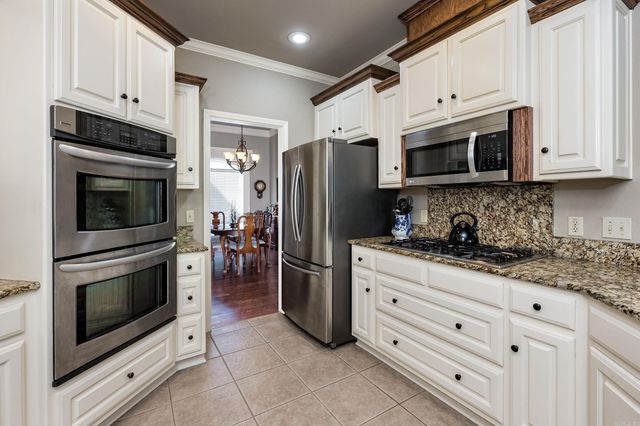 2808 Quick Silver Lane, Sherwood, AR 72120