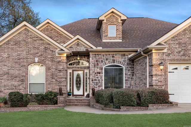 2808 Quick Silver Lane, Sherwood, AR 72120