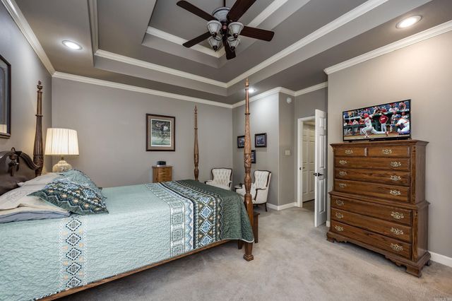 2808 Quick Silver Lane, Sherwood, AR 72120