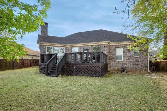2808 Quick Silver Lane, Sherwood, AR 72120