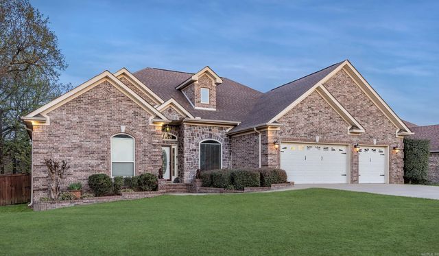 2808 Quick Silver Lane, Sherwood, AR 72120
