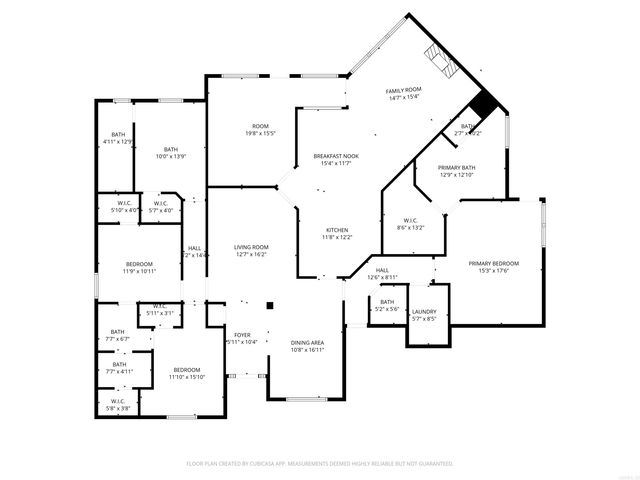 2808 Quick Silver Lane, Sherwood, AR 72120