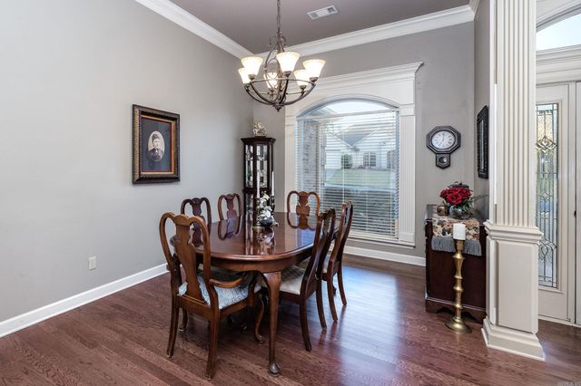 2808 Quick Silver Lane, Sherwood, AR 72120