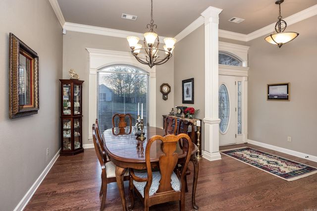 2808 Quick Silver Lane, Sherwood, AR 72120