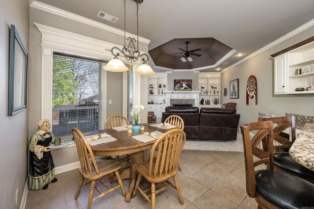 2808 Quick Silver Lane, Sherwood, AR 72120