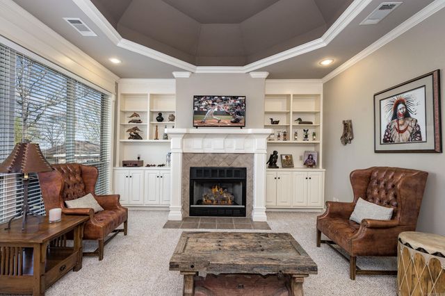 2808 Quick Silver Lane, Sherwood, AR 72120