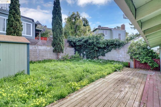 3314 Storer Ave, Oakland, CA 94619