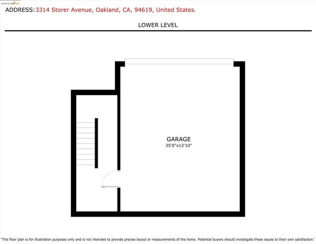 3314 Storer Ave, Oakland, CA 94619