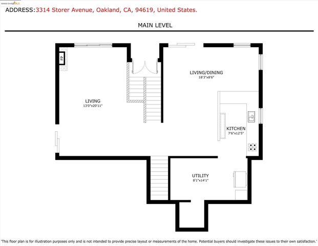 3314 Storer Ave, Oakland, CA 94619