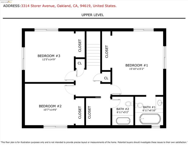 3314 Storer Ave, Oakland, CA 94619