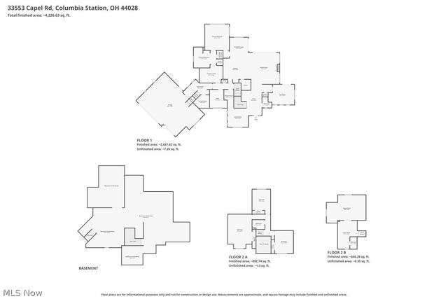 33553 Capel Road, Columbia Station, OH 44028
