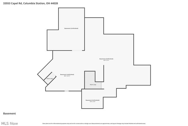 33553 Capel Road, Columbia Station, OH 44028