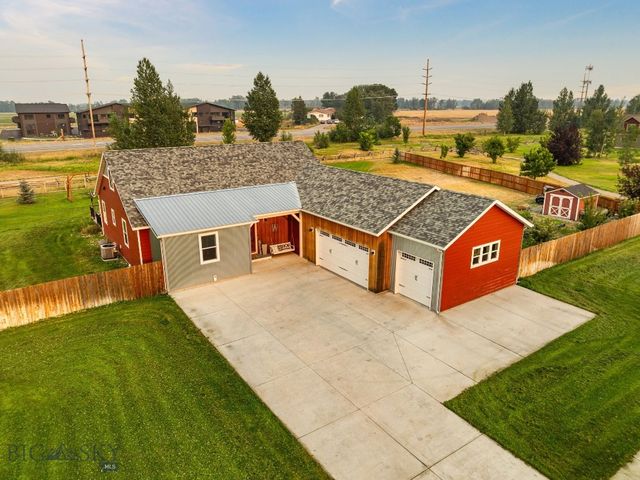 190 Stewart Loop, Bozeman, MT 59718
