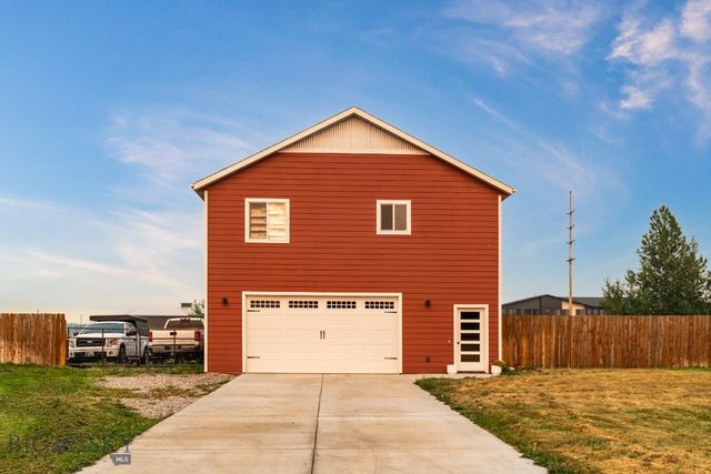 190 Stewart Loop, Bozeman, MT 59718