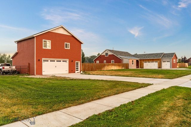 190 Stewart Loop, Bozeman, MT 59718