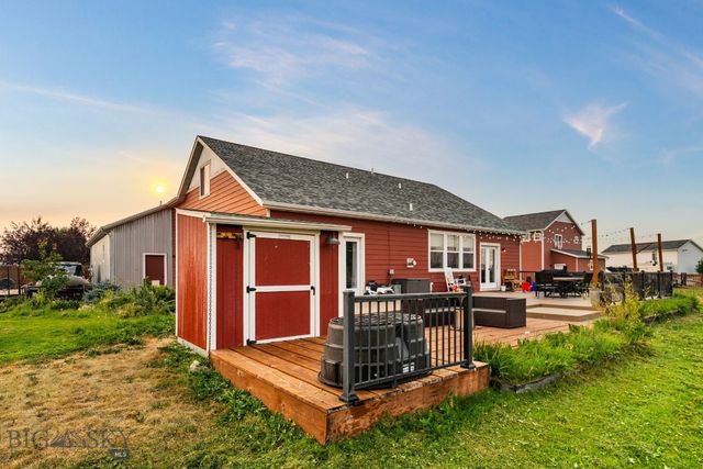 190 Stewart Loop, Bozeman, MT 59718