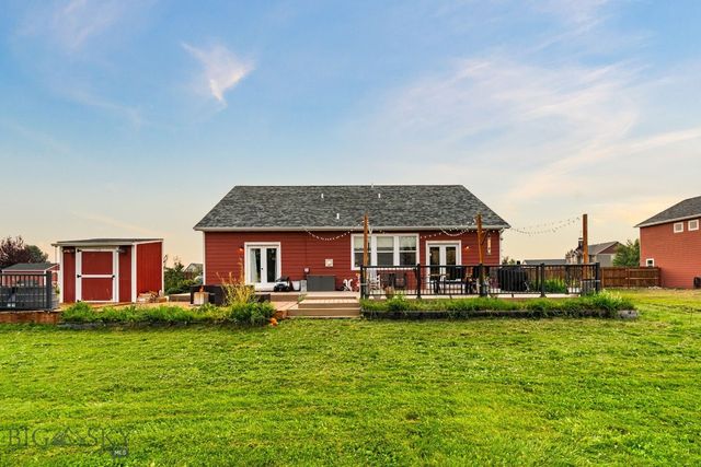 190 Stewart Loop, Bozeman, MT 59718