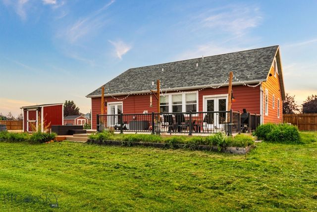 190 Stewart Loop, Bozeman, MT 59718