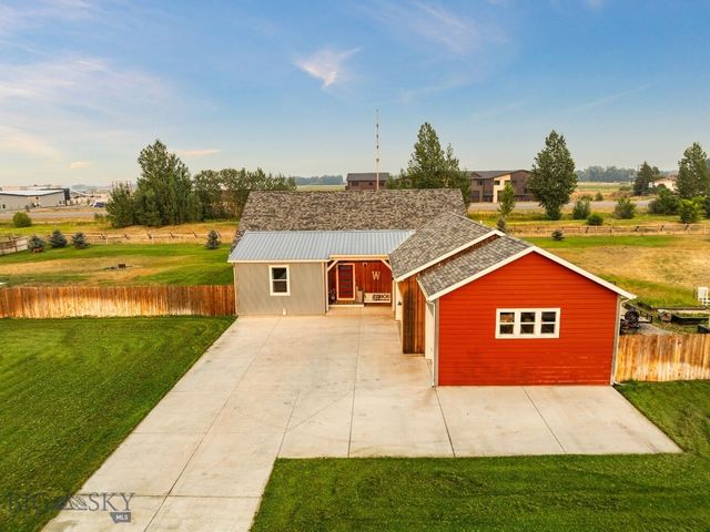 190 Stewart Loop, Bozeman, MT 59718