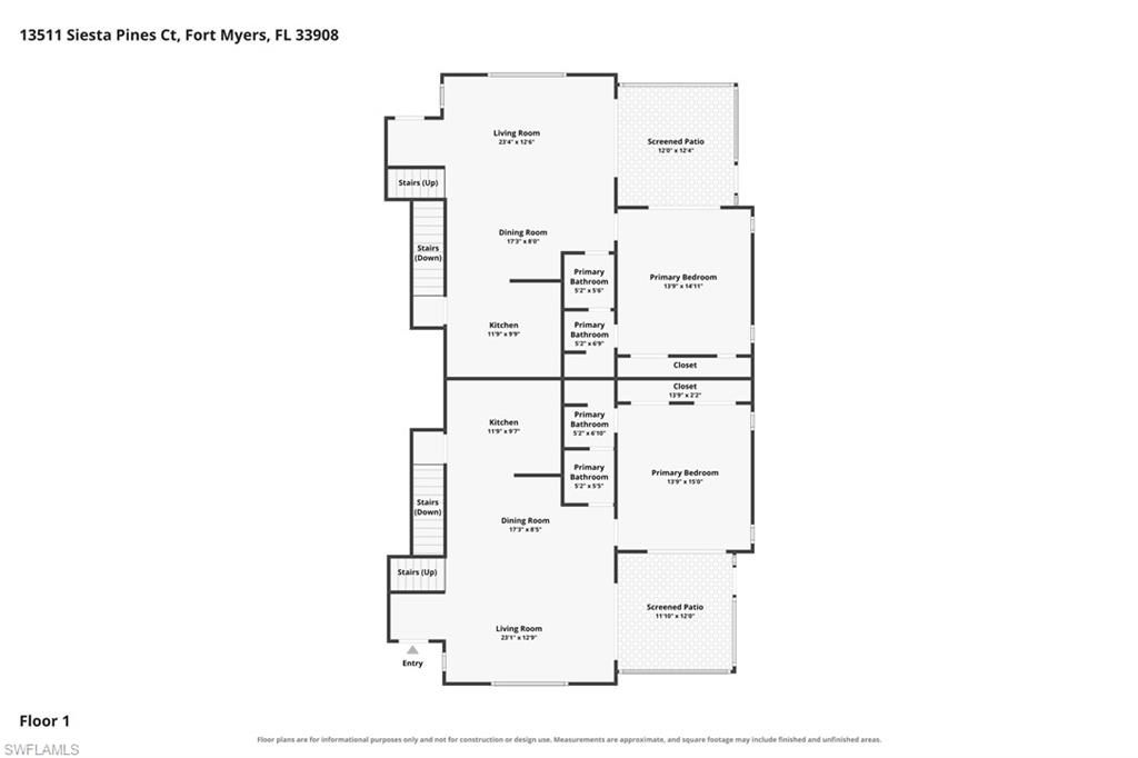 13511 Siesta Pines CT, FORT MYERS, FL 33908 — photo 4