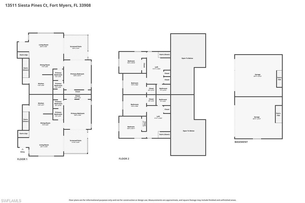13511 Siesta Pines CT, FORT MYERS, FL 33908 — photo 5
