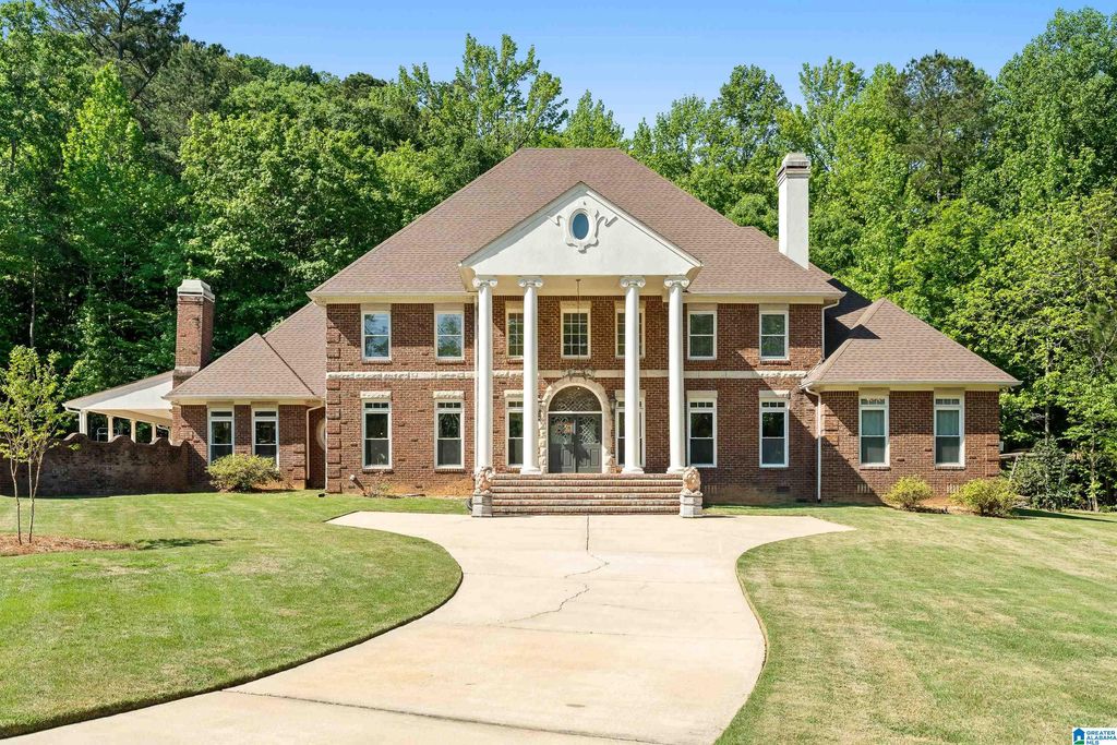 3144 CAHABA VALLEY ROAD, Indian Springs Village, AL 35124