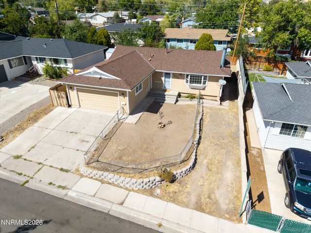 3035 Attridge Place, Reno, NV 89503