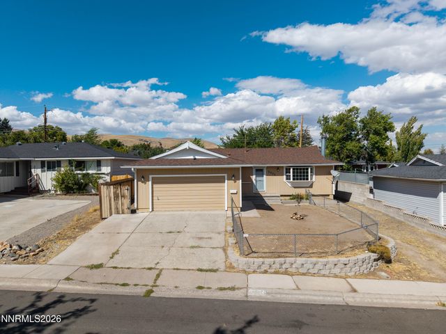 3035 Attridge Place, Reno, NV 89503