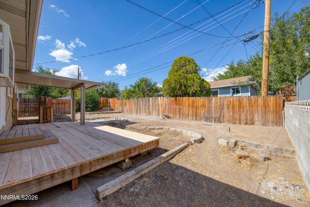 3035 Attridge Place, Reno, NV 89503