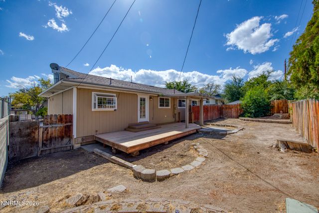 3035 Attridge Place, Reno, NV 89503