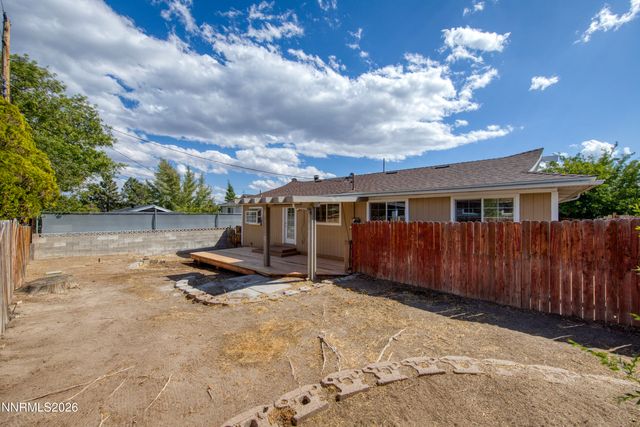 3035 Attridge Place, Reno, NV 89503